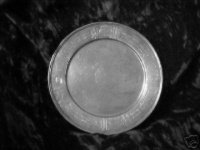 Tiffany silver plate