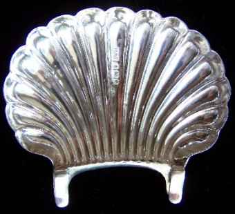 sterling silver 'pip tray'