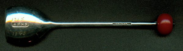 EPNS unusual spoon