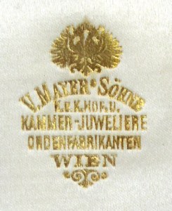 Vincent Mayer's Sohne