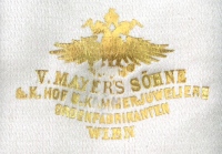 Vincent Mayer's Sohne