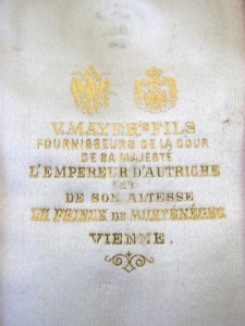 Vincent Mayer's Sohne
