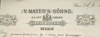 Vincent Mayer's Sohne