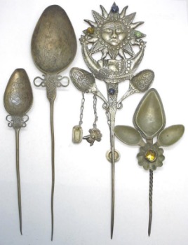silver topo or tupo