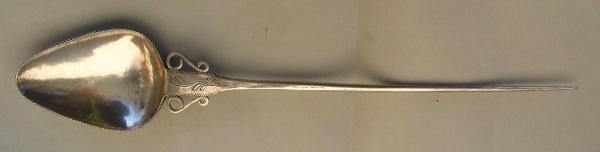Hispano-American silver topo