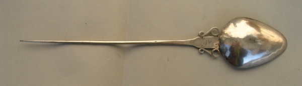 Hispano-American silver topo