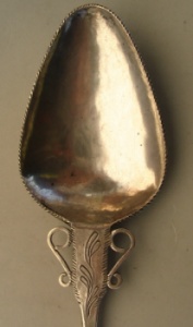 Hispano-American silver topo