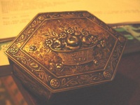 silver box