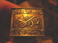 silver box