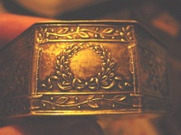silver box