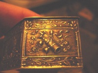 silver box