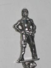 Dutch silver spoon
