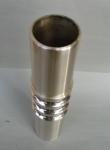 silver vase CE.VA Study design