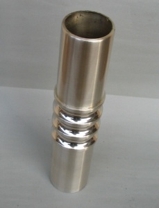 silver vase CE.VA Study design