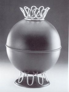 Piero De Vecchi: Vaso, 1938
