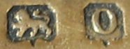 vesta case: marks