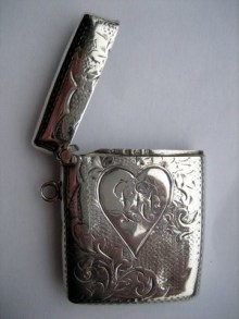 vesta case: Birmingham 1904
