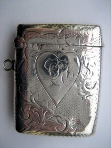 vesta case: Birmingham 1904