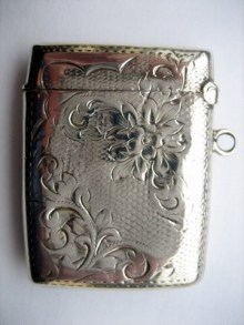 vesta case: Birmingham 1904
