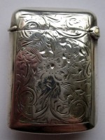 vesta case: Birmingham 1897