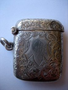 vesta case: Chester 1905
