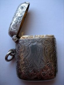 vesta case: Chester 1905