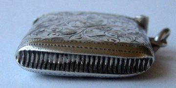 vesta case: Chester 1905