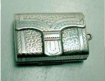 silver vinaigrette