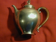 sterling silver pitcher