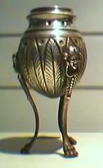 a mystery object