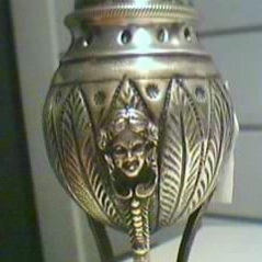 a mystery object
