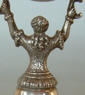 Reed & Barton silver wager cup