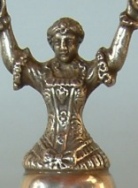 Reed & Barton silver wager cup