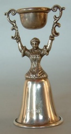 Reed & Barton silver wager cup