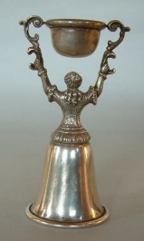 Reed & Barton silver wager cup