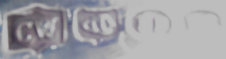 EPNS tea service hallmarks
