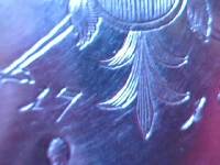 Augsburg silver beaker