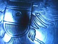 Augsburg silver beaker
