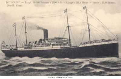 Image of Steamer Main