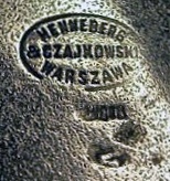 early Henneberg marks: c.1856 - c.1870