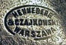 Early Henneberg mark: c.1856 - c.1870