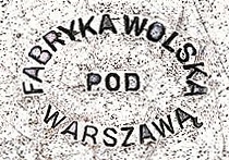 Wola Factory mark