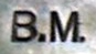 Jubilee mark for silver-plated hollow ware: c.1906