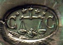 Jubilee mark for silver-plated hollow ware: c.1906