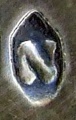 Early Henneberg mark: c.1870 - c.1874