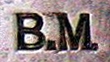 Jubilee mark for silver-plated hollow ware: c.1906