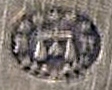 Jubilee mark for silver-plated hollow ware: c.1906