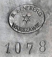 fake mark: after 1898