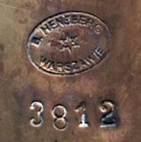 fake mark: after 1898