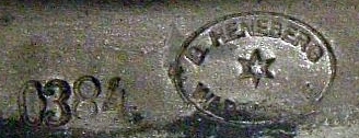 fake mark: after 1898